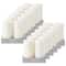12 Packs: 2 ct. (24 total) White Pillar Candle Pair by Ashland®